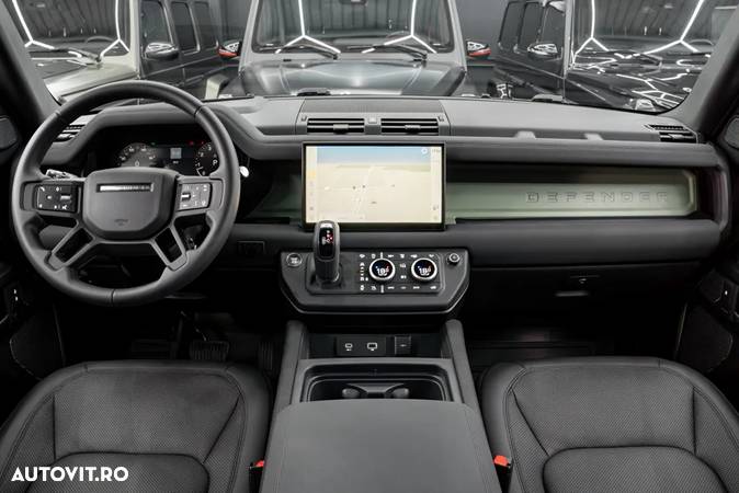 Land Rover Defender 110 3.0P 400 MHEV - 10