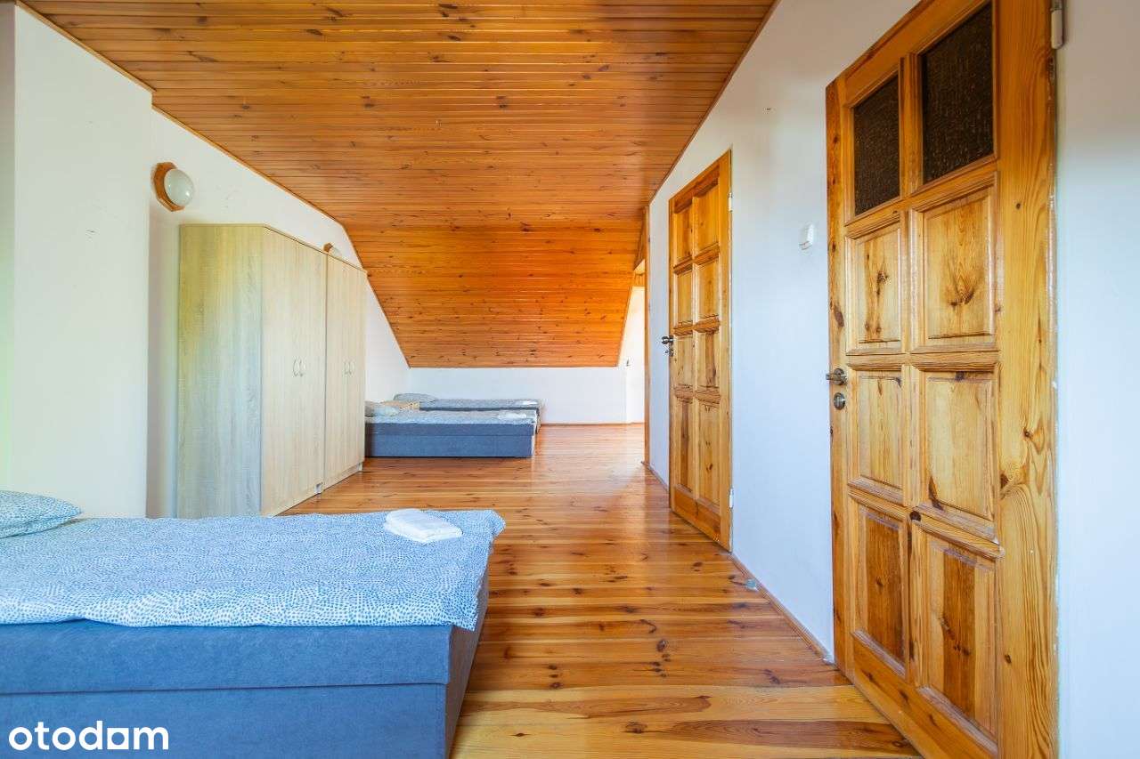 Dom dla pracowników - Gdańsk Łostowice - Pełny obrazek: 5/11