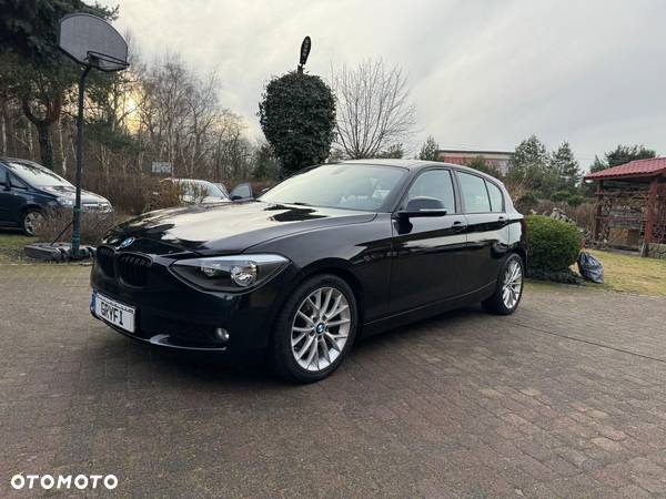 BMW Seria 1 118d - 3