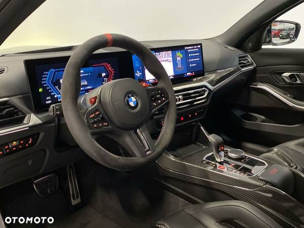 BMW M3 CS xDrive sport - 9