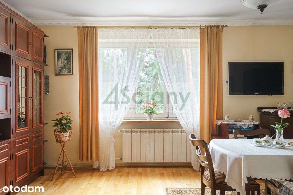 Józefów, idealnie ciche, w willi-13