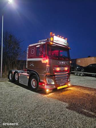 DAF XF460 PUSHER - 3