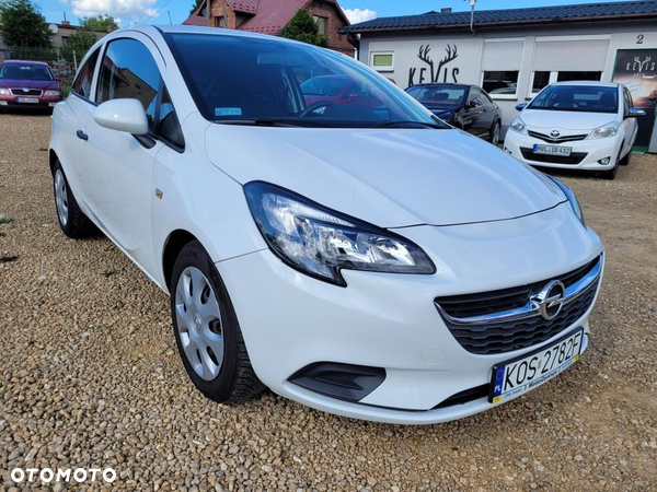 Opel Corsa - 1