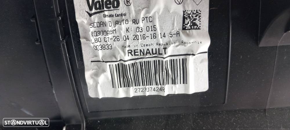 Caixa Chaufagem Sofagem Renault Talisman (L2m_) - 4