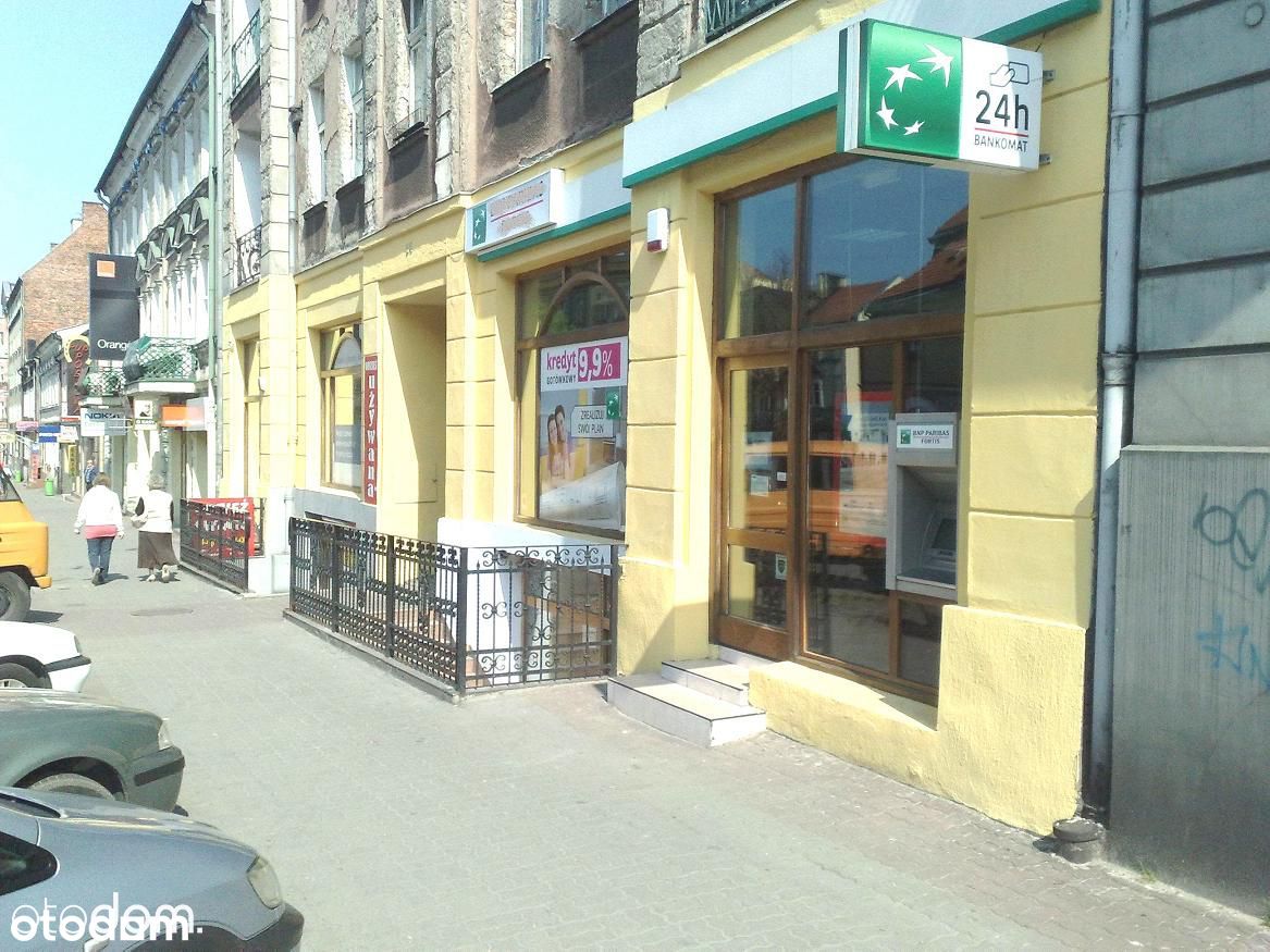 LOKAL DO WYNAJĘCIA Centrum Górnośląska Główna ulic