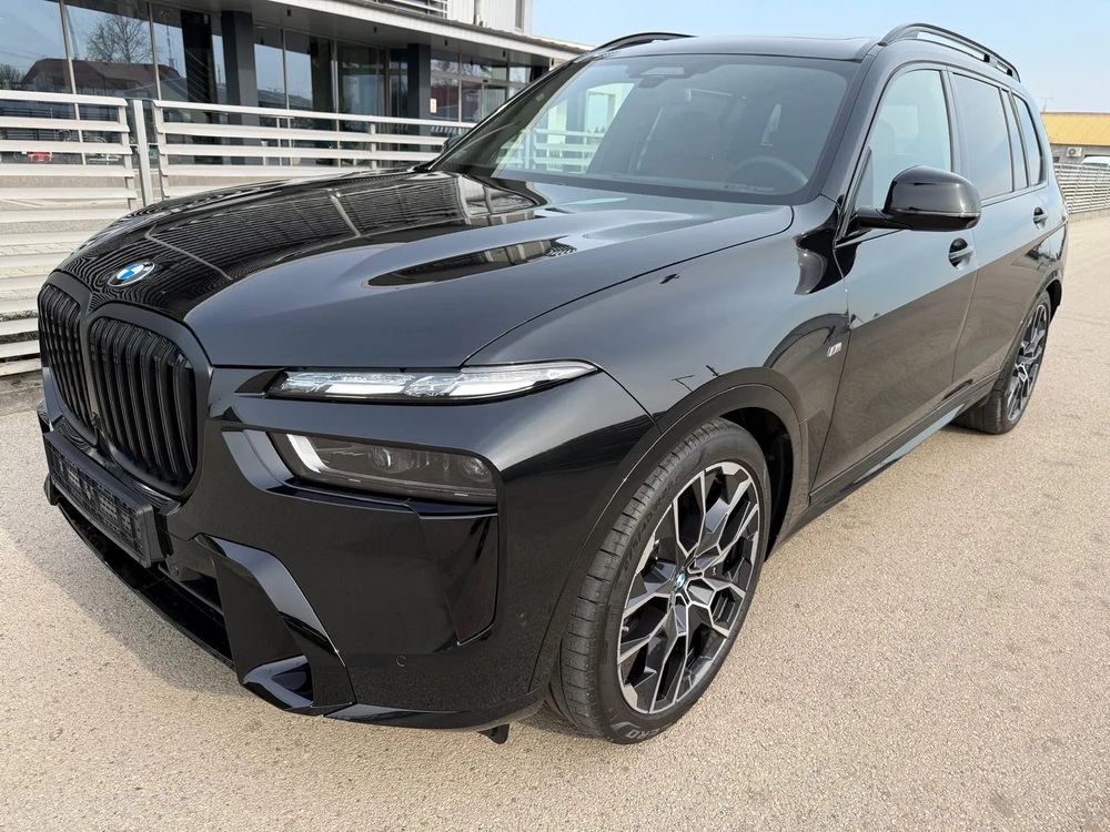 BMW X7 xDrive40d 2026
