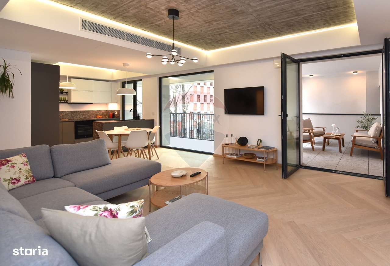 UNICAT | Apartament 3 camere imobil 2024 | Piata Universitatii-3