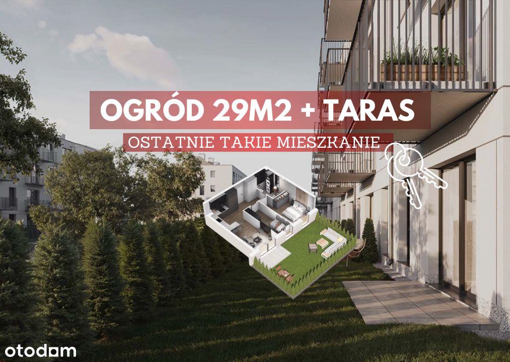 OGRÓDEK ✅ System smart home ✅ Prowizja 0%