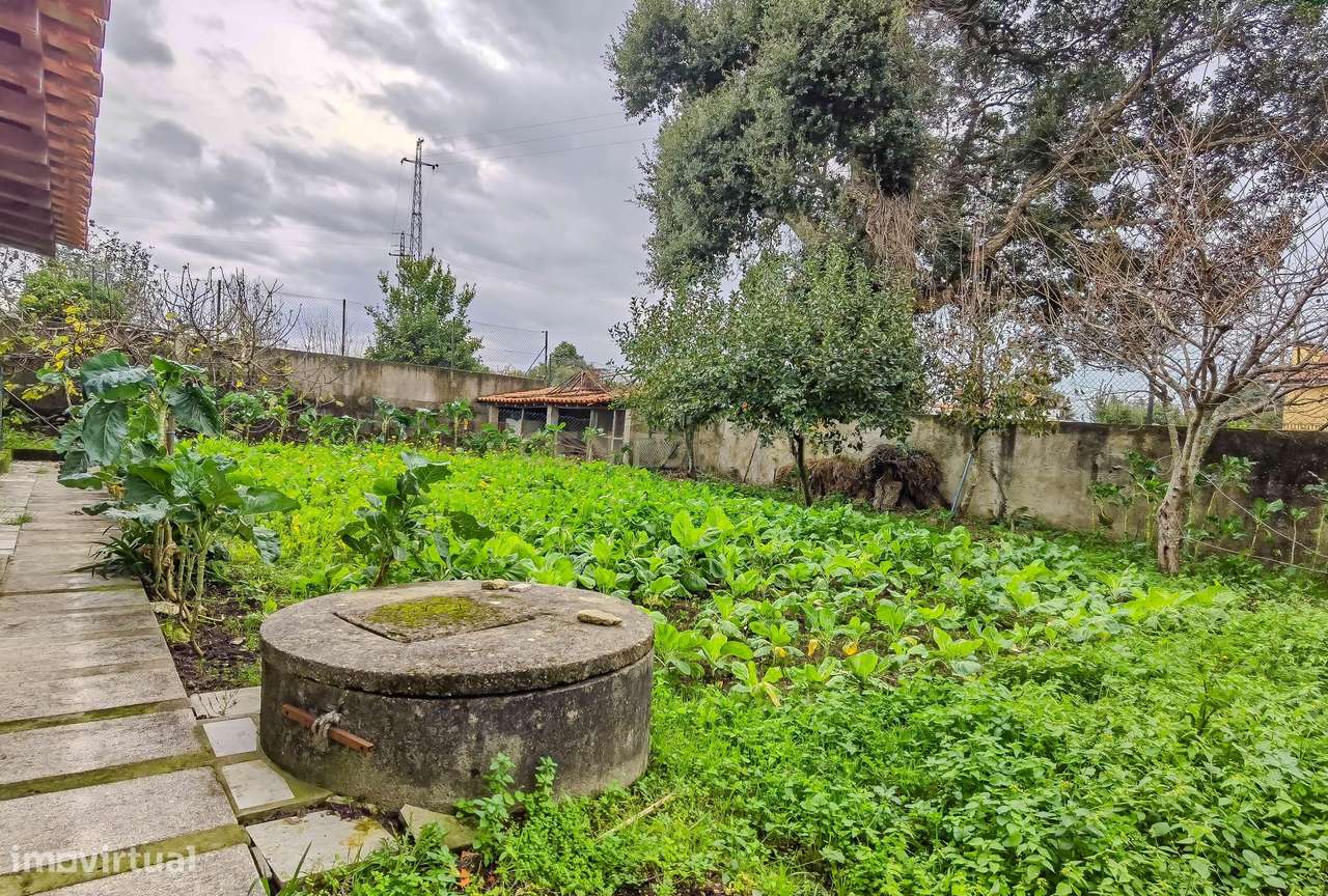 Quinta com Moradia e Piscina na Maia, Porto-23