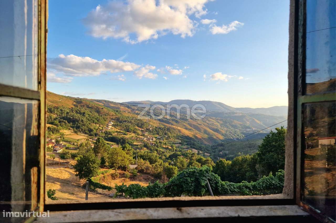 Moradia Individual Em Pedra Para Recuperar Covelo Geres Montalegre