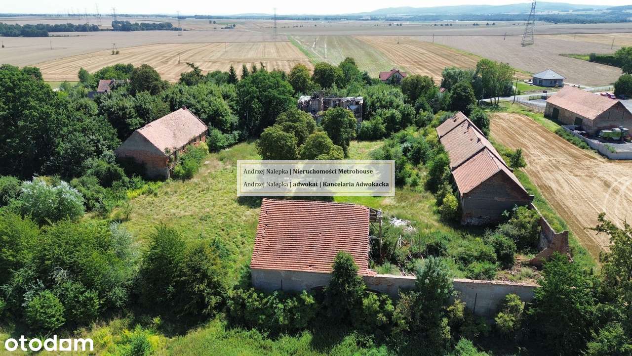 Niepowtarzalny kompleks dworsko-folwarczny 2 ha - Pełny obrazek: 4/17