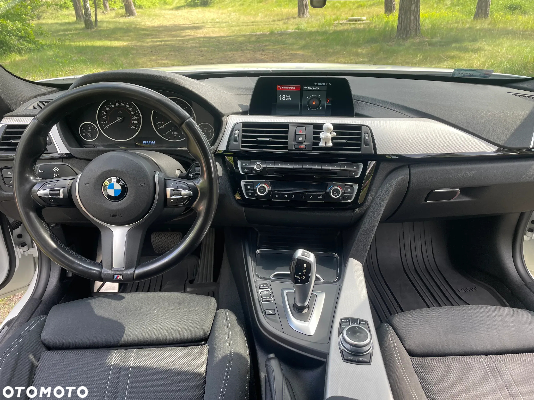 BMW Seria 3 320d xDrive - 8