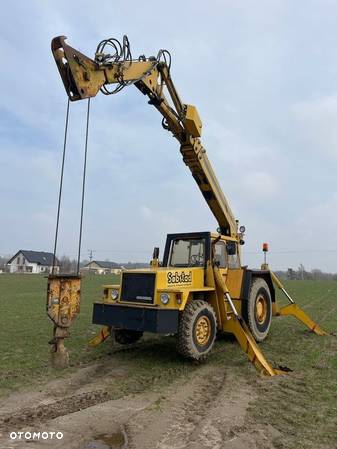 Manitou MRT VOLVO MOELVEN WIDŁY KOSZ - 29