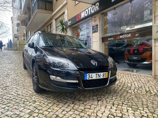 Renault Laguna Break 1.5 dCi SE Black Line - 2