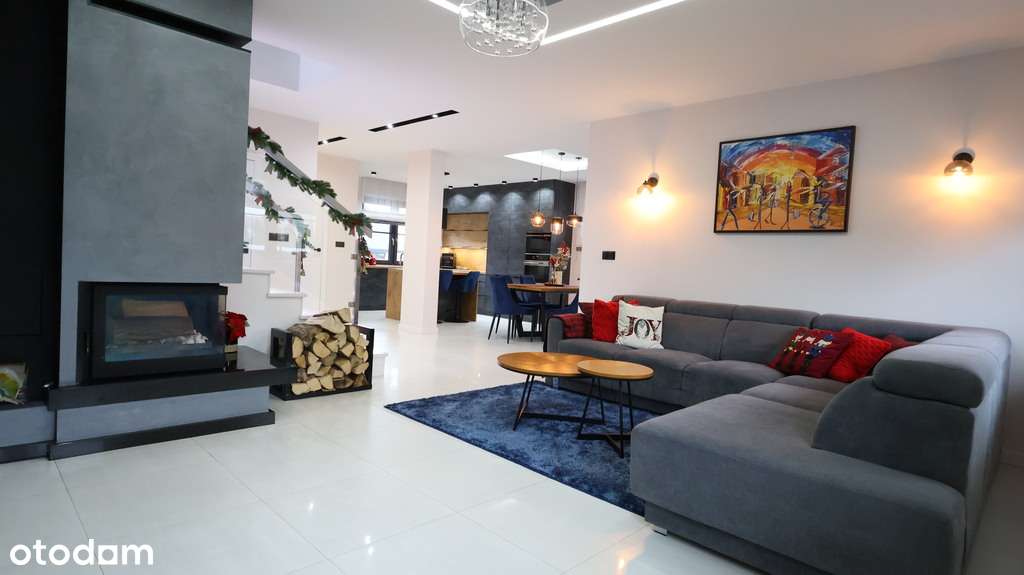 Dom wolnostojący w wysokim standardzie - Pełny obrazek: 4/20