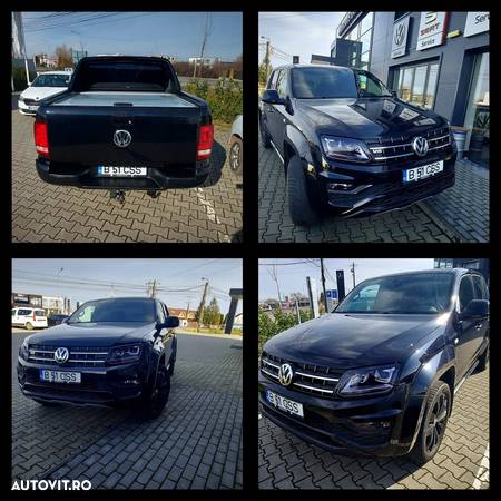 Volkswagen Amarok 3.0 TDI V6 4M Aventura Aut. - 10