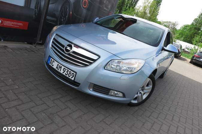 Opel Insignia 2.0 CDTI Cosmo - 17