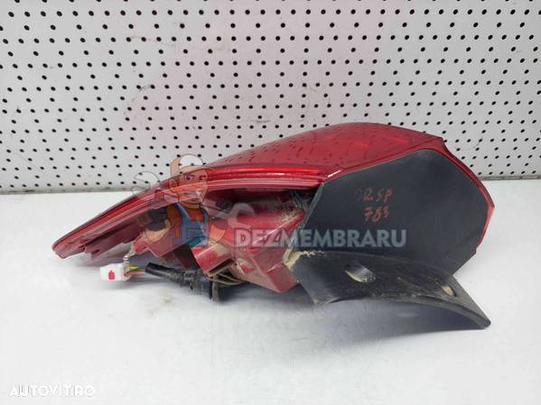 Stop aripa dreapta Kia Ceed (JD) [Fabr 2012-2018] OEM - 3