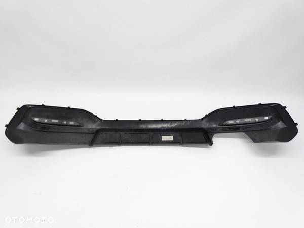 BMW F20 lift F21 LCI 15-19 spoiler zderzaka tylnego MorVision MV20200067 - 8