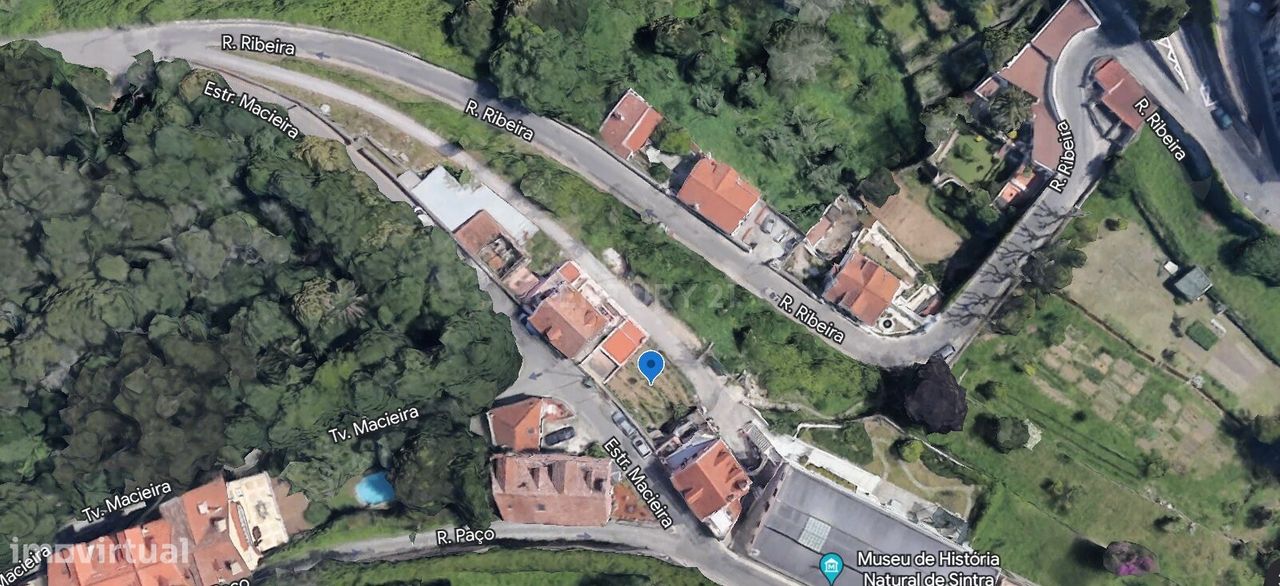 Terreno Urbano com viabilidade de construção- Sintra