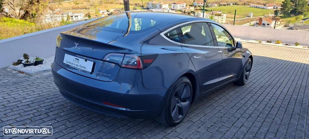 Tesla Model 3 Long-Range Dual Motor AWD - 27