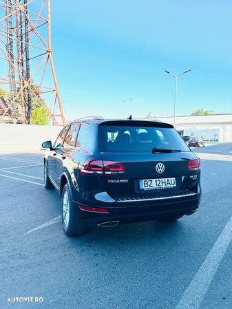 Volkswagen Touareg 3.0 V6 TDI Blue Motion DPF Automatik Edition X - 2