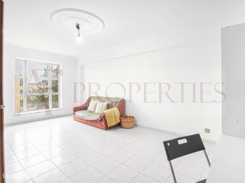 Apartamento T2 com elevador (5 min a pé da estação de comboios)-13