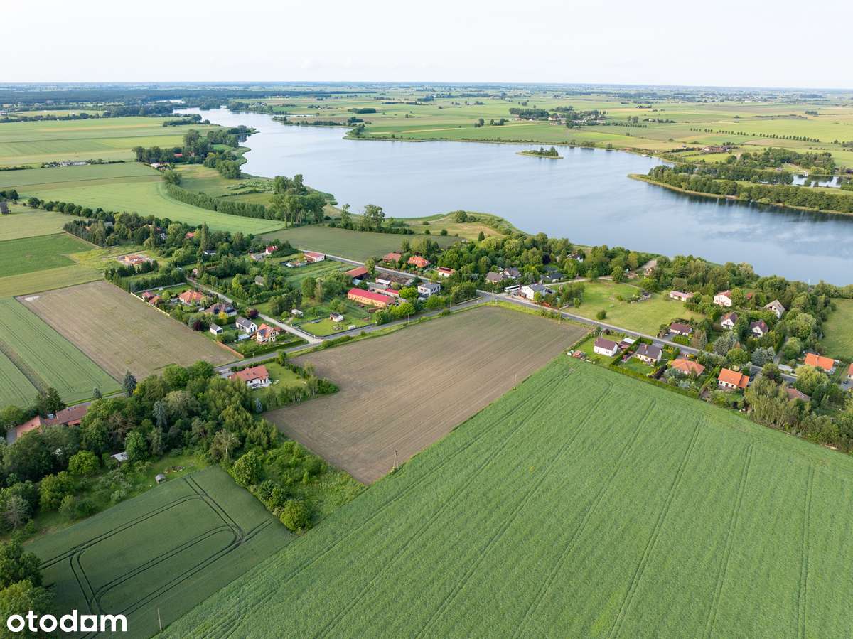 Dwa domy energooszczędne na jednej działce!-16