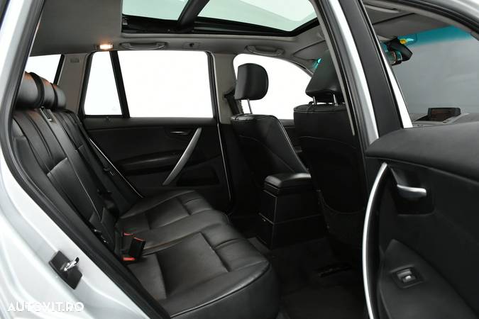 BMW X3 2.0d - 16