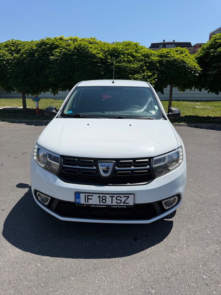Dacia Logan II [2012 - 2020] 0.9 TCe Laureate 2019