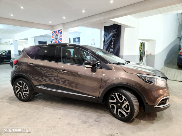 Renault Captur (ENERGY) dCi 90 INTENS - 2