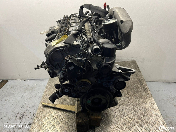 Motor Usado MERCEDES-BENZ E-CLASS (W211) E 320 CDI REF. OM648.961 - 3