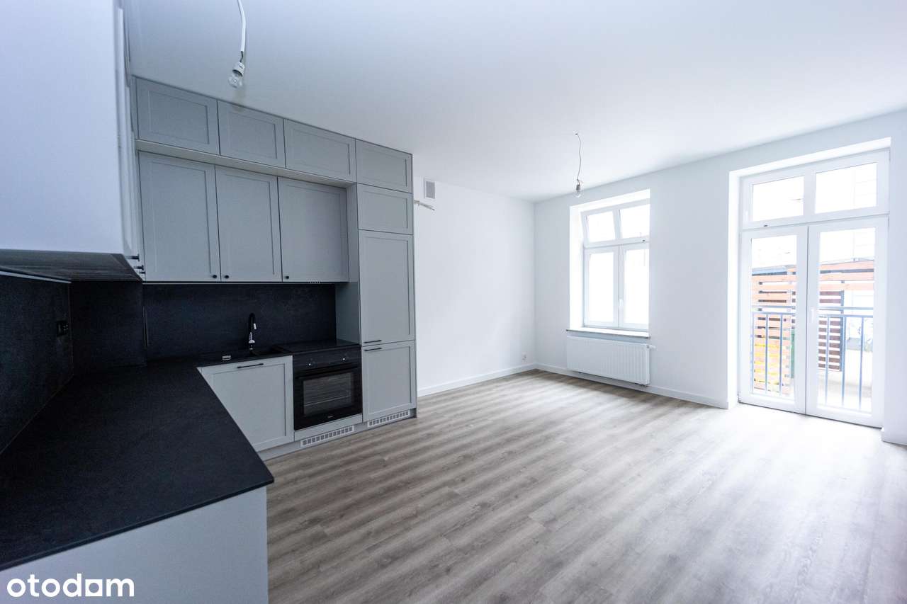 Prestiżowe mieszkanie 2 pokoje 2 Balkony Wysoki St-0