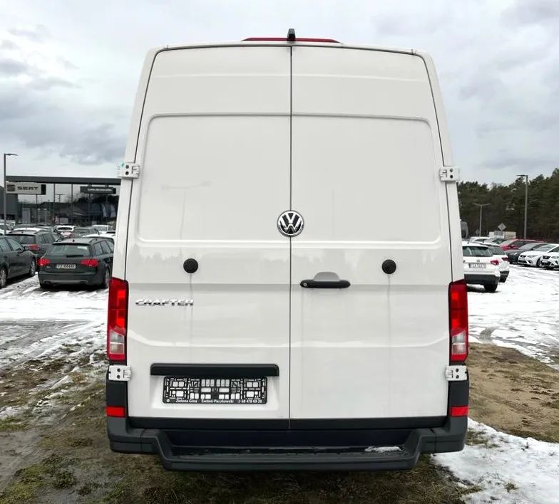 Volkswagen Crafter / 2.0 TDI / 140KM / LED / furgon