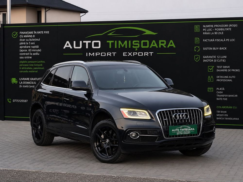 Audi Q5 2015