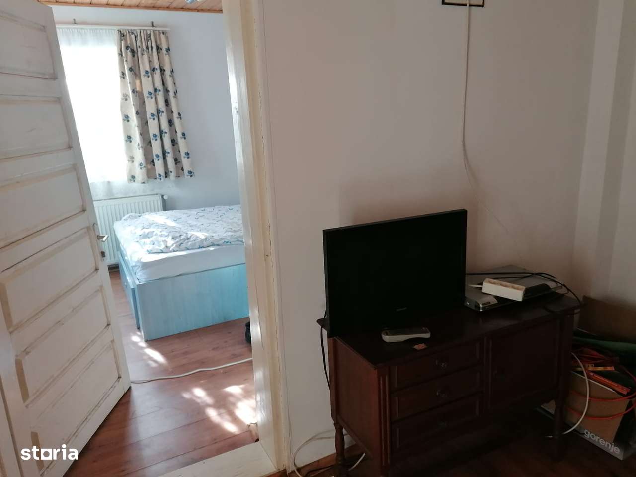 Singureni - Stejaru, casa cu teren 1600mp-5