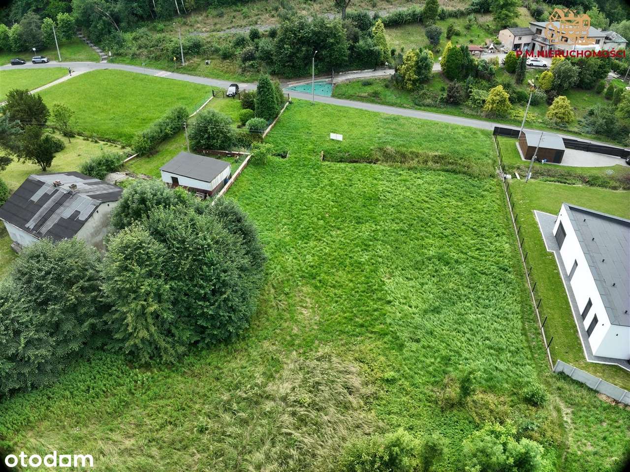 Duża działka w Radlinie - blisko tężni!! - Pełny obrazek: 4/7