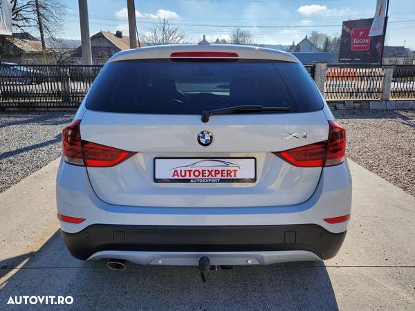 BMW X1 xDrive18d Aut. - 13