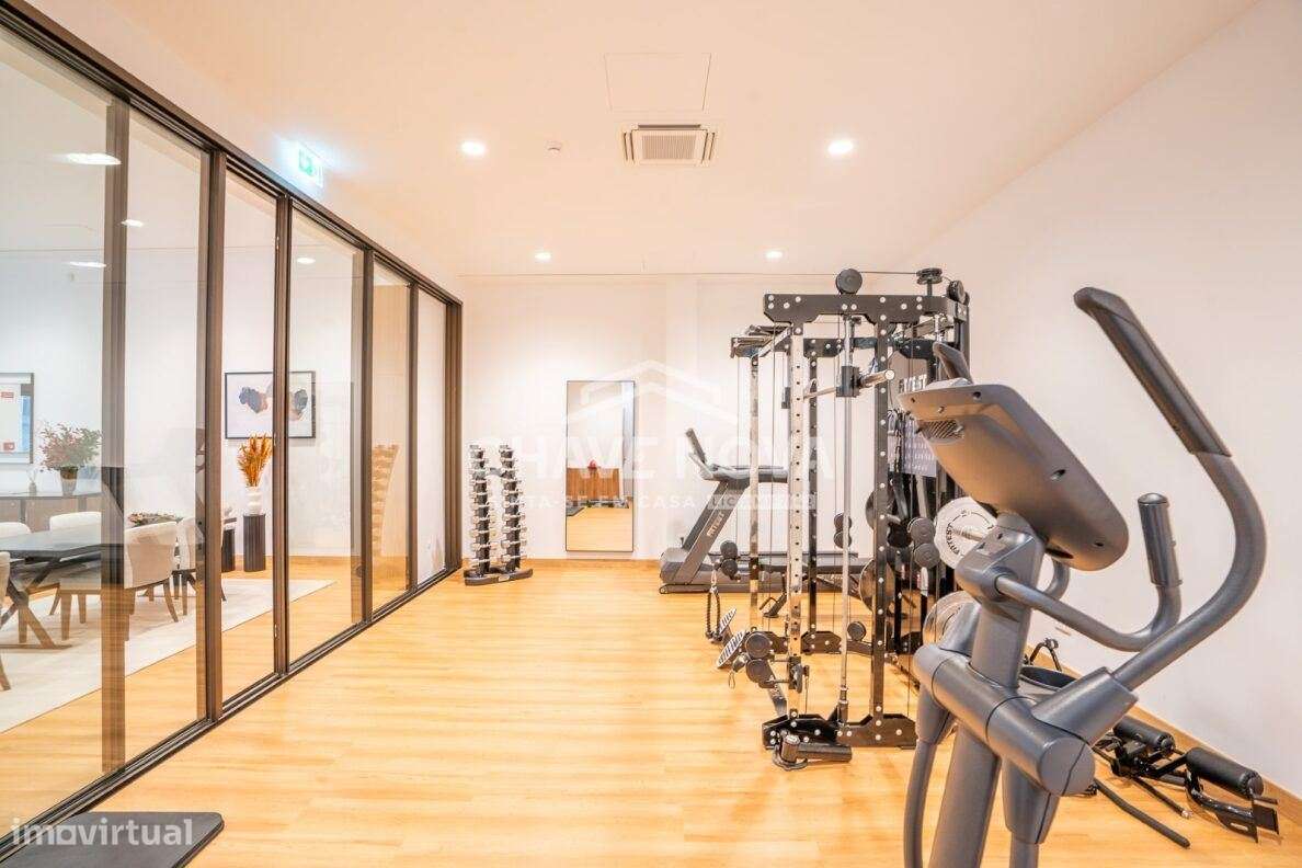 Apartamento T1 mobilado no coração do Porto – Camões 800-13