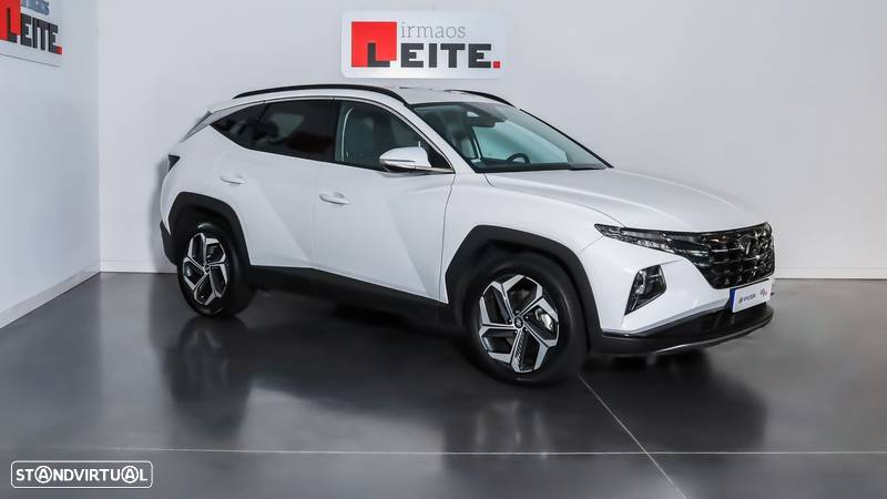 Hyundai Tucson 1.6 T-GDI HEV Premium - 1