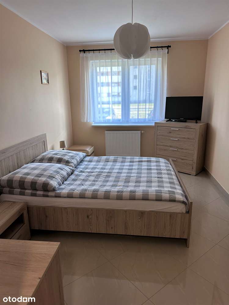 Słoneczne mieszkanie 2 pokojowe- blisko morza-7