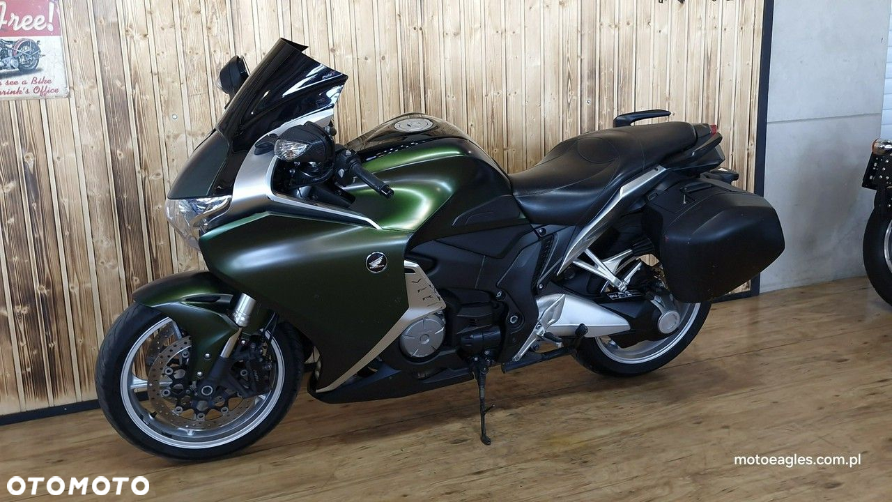 Honda VFR - 20