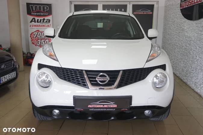 Nissan Juke 1.6 Tekna - 3