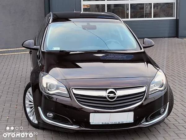 Opel Insignia 2.0 CDTI Cosmo ecoFLEX S&S - 10