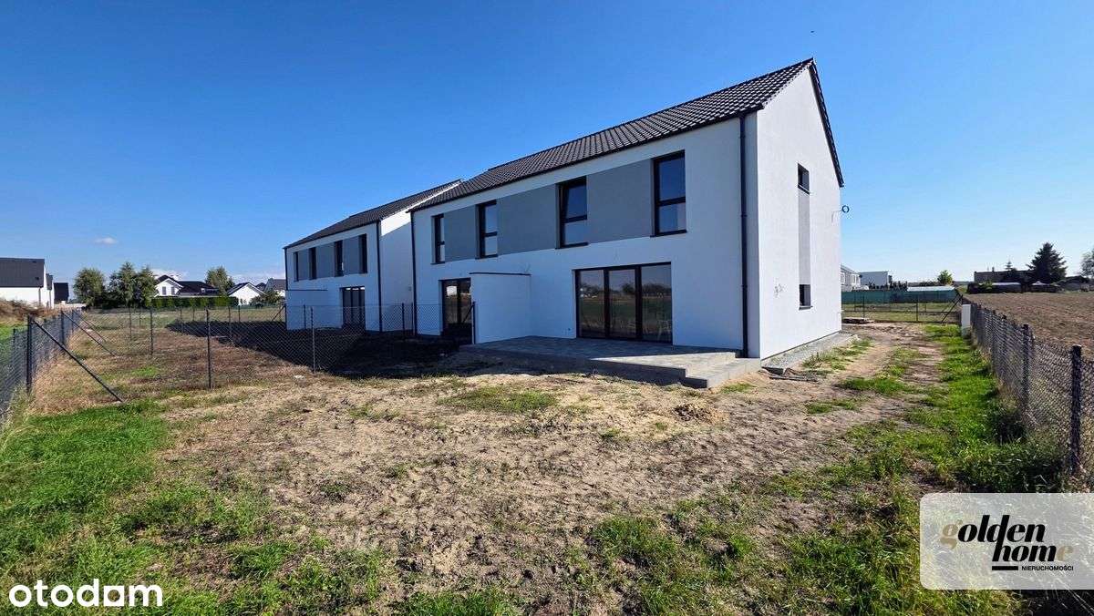 Blixniak, 4 sypialnie, ogród, garaż-5