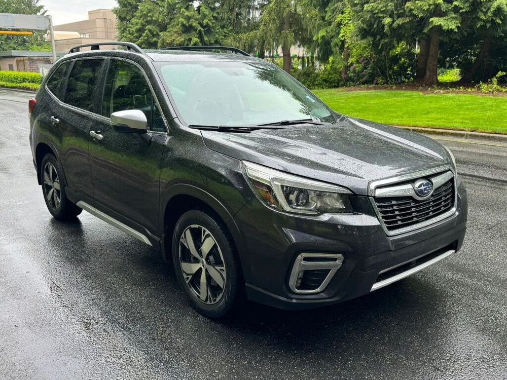 Subaru Forester V 2020