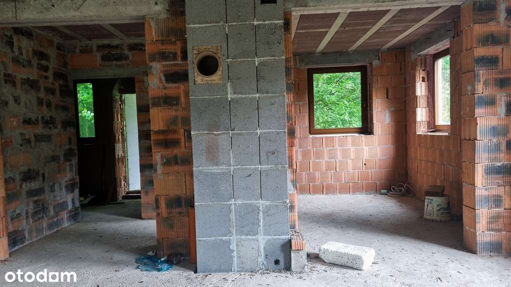 Dom na wzniesieniu, 6 pokoi, 5 łazienek, Radochów - Pełny obrazek: 5/20