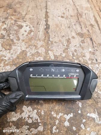 Licznik zegar prędkościomierz obudowa Honda NC750 - 5