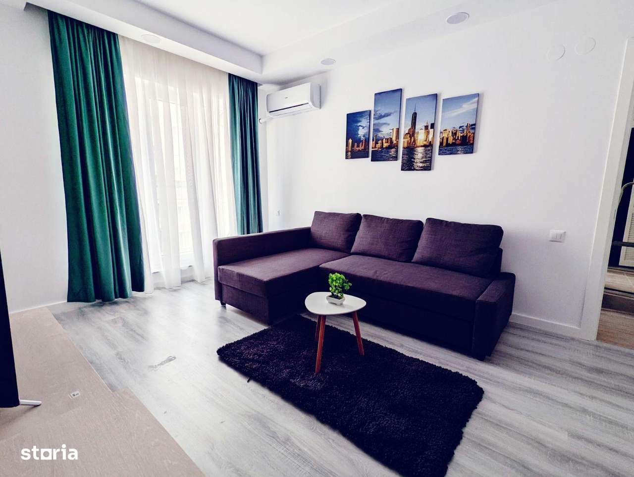 Apartament 2 camere de vanzare Cosmopolis - Stefanesti - Imagine principală: 1/15