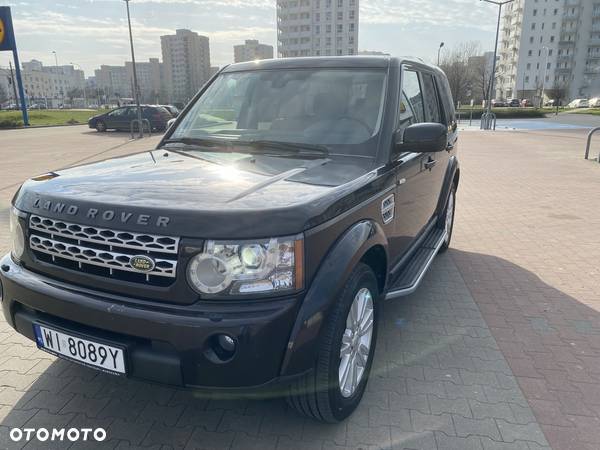 Land Rover Discovery IV 3.0D V6 HSE - 5